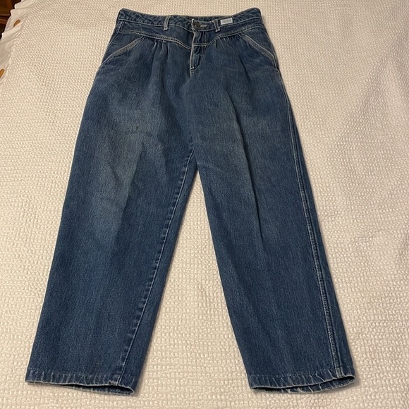 𝅺vintage Retro Sasson Jeans High Rise 80’s - Picture 2 of 8